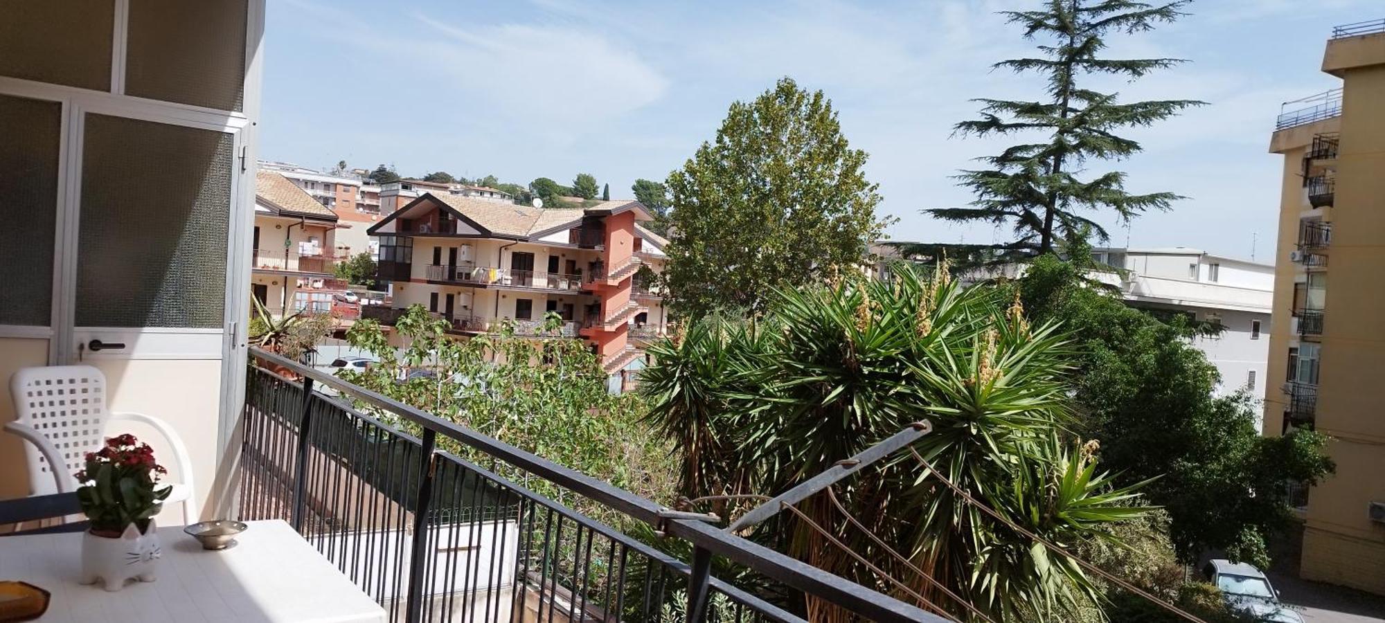 A Casa Di Naty Appartement Gravina di Catania Buitenkant foto